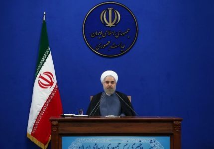 روحانی: کنار کشیدن آمریکا از برجام یک خطای استراتژیک است/ امیدواریم برجام مدل مناسبی برای حل مشکلات منطقه و جهان باشد