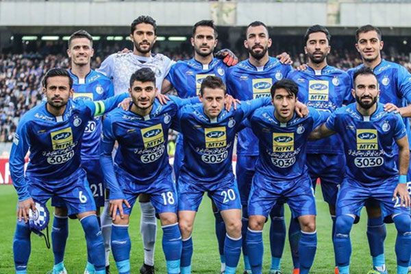 ترکیب تیم فوتبال استقلال برای دیدار با الهلال عربستان اعلام شد