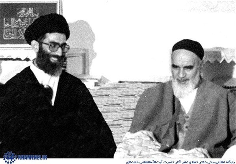 کرامات معنوی امام خمینی(ره) در ذکر خاطره‌ای از رهبر انقلاب + فیلم
