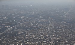 آلودگی هوا در پایتخت همچنان ادامه دارد