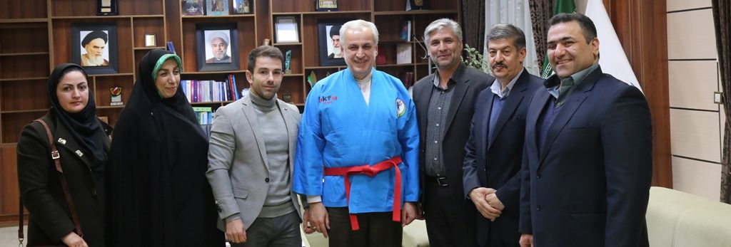 خراسان شمالی میزبان رقابت های جهانی کوراش ۲۰۱۹  