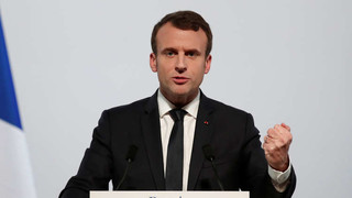 فرانسه، بار دیگر سوریه را به حمله تهدید کرد