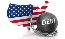 بدهی عمومی آمریکا در ۱۰ سال آینده به ۳۰ تریلیون دلار می‌رسد