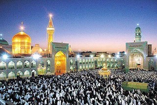 ۱۲۰ دانش آموز قزوینی به مشهد مقدس اعزام شدند