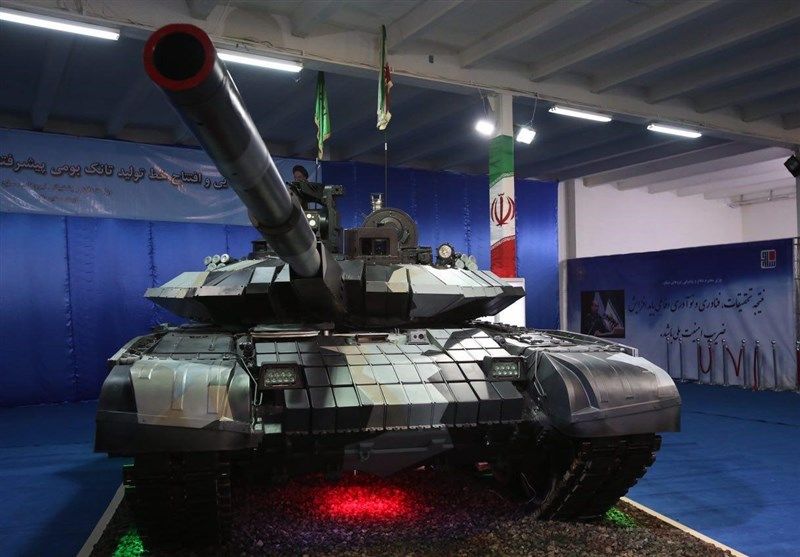  تانک کرار به‌زودی در یگان‌های ارتش به‌کارگیری می‌شود