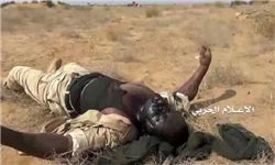 کشته شدن ده‎ها شبه‌نظامی سودانی و سعودی در مرز یمن