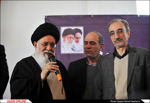افتتاح شش مسجد در بوستان های مشهد