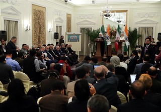 روحانی: ایران و هند برای مقابله با تروریسم اشتراک نظر دارند