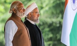 توئیت ظریف درباره «تحکیم چند قرن دوستی» بین ایران و هند