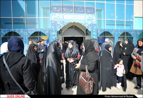 کاروان زائران "زلزله زده کرمانشاهی" امام رضا (ع)