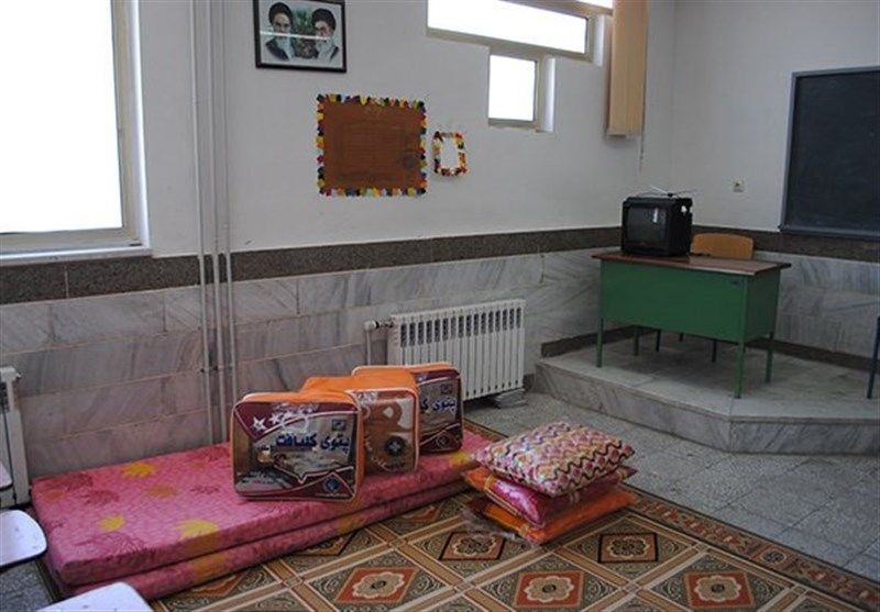 ۱۷۲ مدرسه کردستان برای اسکان فرهنگیان در نوروز ۹۷ آماده‌سازی شد