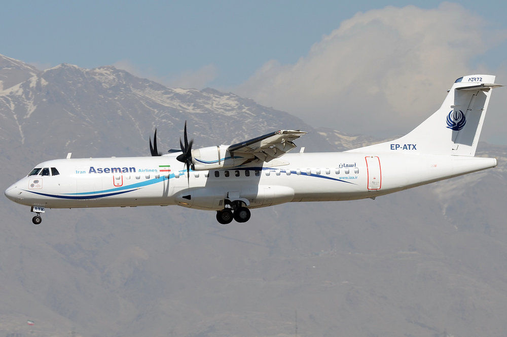 آخرین مکالمه هواپیمای ATR در آسمان اصفهان بود/ سانحه با دستور رئیس مجلس در حال پیگیری است