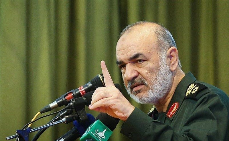 جانشین فرمانده سپاه: ایران خود را برای خطرناک‌ترین سناریوهای تهدید آماده کرده است
