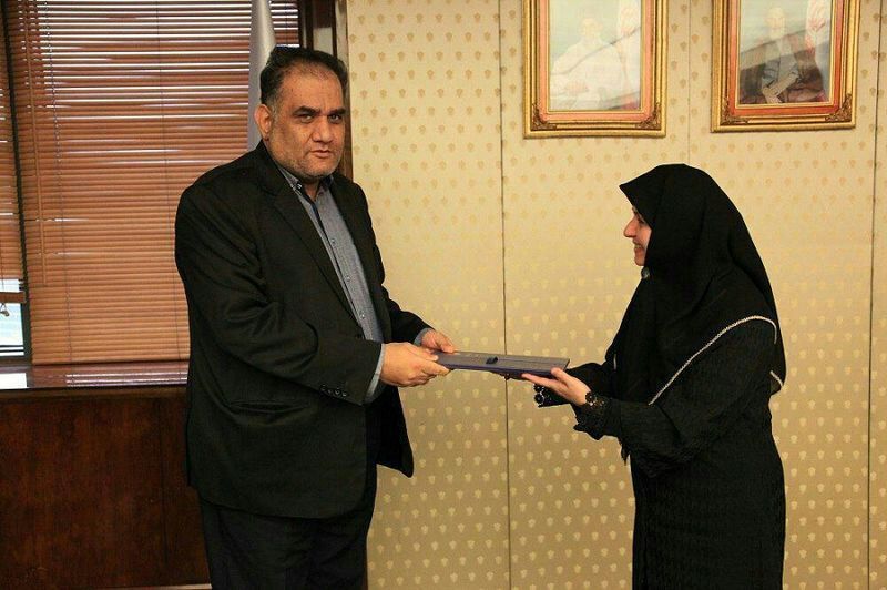 مدیر روابط عمومی سازمان آب و برق، دبیر شورای اطلاع رسانی صنعت آب و برق خوزستان شد