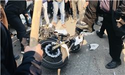 ۳ شهید و چند مجروح ماموران انتظامی در پی حمله «اتوبوس دیوانه» دراویش