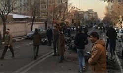 پایان آشوب دراویش اغتشاش‌گر در پاسداران تهران/ شهادت ۳ مامور ناجا و ۲ بسیجی