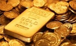 جلوگیری از خروج ۳۰ کیلو شمش طلا از کشور 