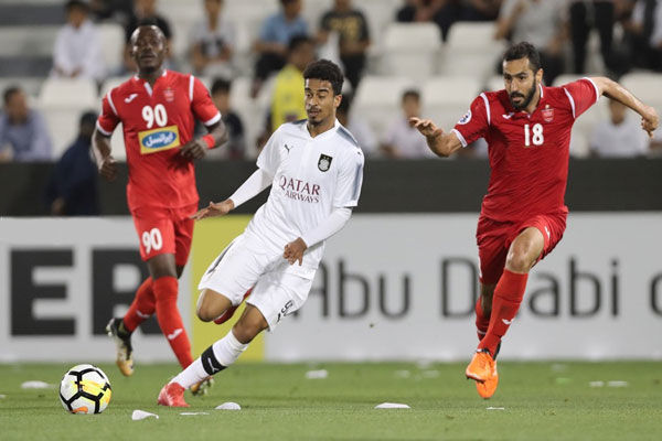 بحران مصدومیت در تیم السد/ نگرانی بزرگ تیم قطری پیش از رویارویی با پرسپولیس