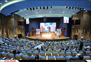 دومین کنگره بین‌المللی نوروژنتیک ایران در مشهد/گزارش تصویری