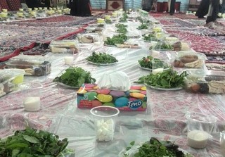 توزیع روزانه 4 هزار وعده افطاری میان دانشجویان علوم پزشکی مشهد