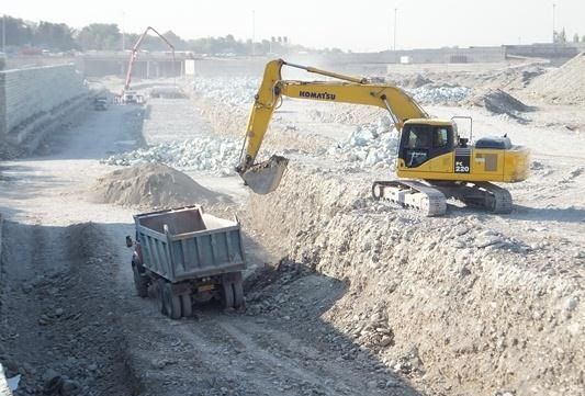 مشکل دریاچه مصنوعی چمران حقوقی است /افتتاح زیرگذر تقاطع باغستان تا ۲ماه آینده