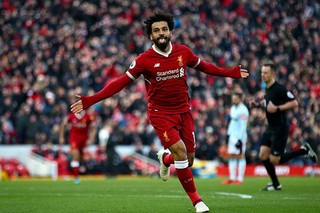  محمد صلاح بهترین بازیکن ماه لیگ جزیره شد+عکس 