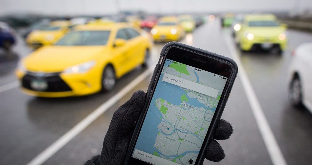 "تاکسی‌های اینترنتی" از عدم شفاف‌سازی تا دریافت مالیات از رانندگان