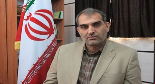 هادی فدائی فرماندار زرندیه شد