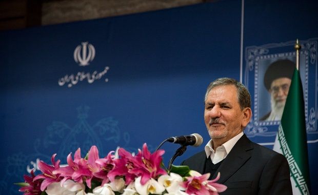 جهانگیری: اجازه نمی‌دهیم ثبات اقتصادی کشور آسیب ببیند
