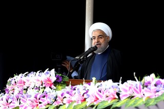 مردم ایران هرگز نخواسته اند با ابزار انرژی از کسی انتقام بگیرند
