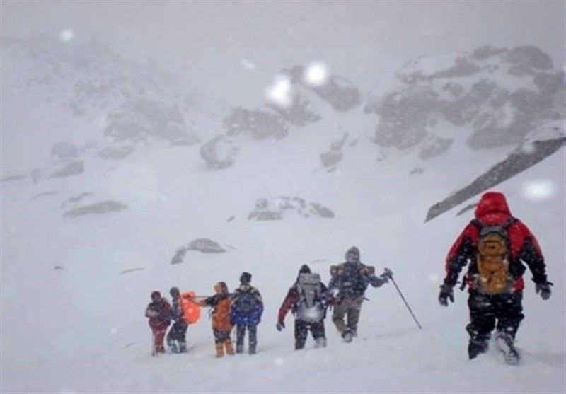 ۴ گردشگر مفقود شده در ارتفاعات زاگرس پیدا شدند