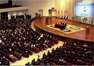 درخواست پارلمان عراق برای زمان‌بندی خروج نیروهای خارجی