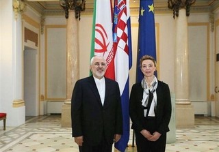وزیر خارجه کرواسی: برجام زمینه همکاری هر چه بیشتر ایران و جهان را فراهم کرد