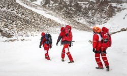 سرنوشت نامعلوم کوهنورد شیرازی در کوه های مازندران
