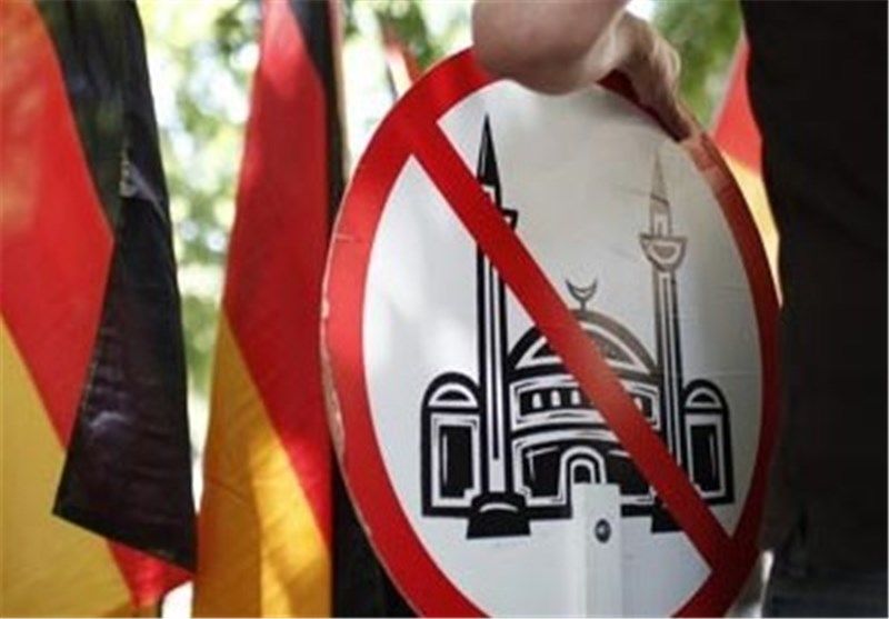 ۹۵۰ حمله به مسلمانان در آلمان در سال ۲۰۱۷
