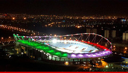 مدرن‌ترین ورزشگاه ایران را بیشتر بشناسید