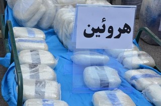 ۲ باند توزیع هروئین در مشهد و قوچان متلاشی شد