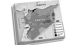 ۵ کشور و ۶ گام تجزیه سوریه