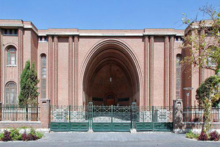 نمایشگاه موزه لوور در تهران افتتاح شد
