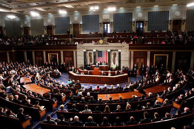 طرح ممنوعیت اقدام نظامی علیه ایران در کنگره آمریکا بررسی می‌شود