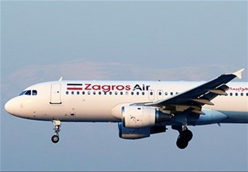 پایان معطلی ۲۰۰ مسافر ایرانی در فرودگاه بغداد با پرواز هواپیما به سمت ایران
