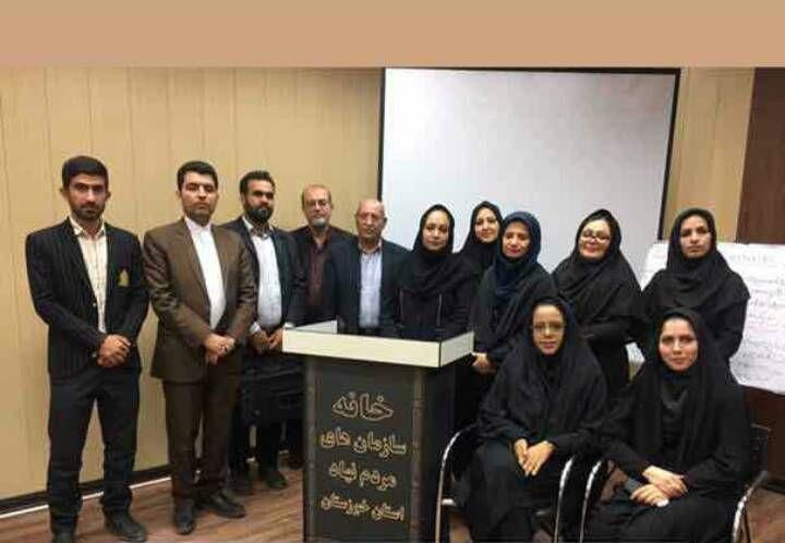 کارگاه خبر نویسی ویژه سمن ها در خوزستان برگزار می شود
