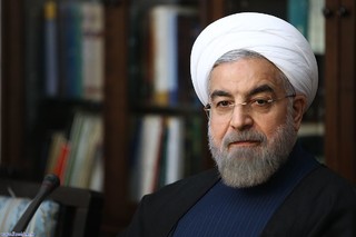 روحانی: اگر بناست کسی از طرف ملت سخنگو باشد، او رئیس جمهور است