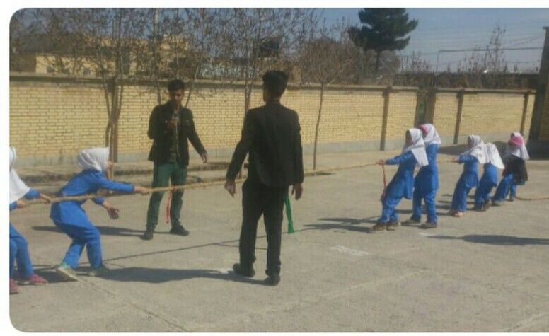 المپیاد ورزش های همگانی در روستای مومن آباد تربت جام - قدس آنلاین | پایگاه  خبری - تحلیلی