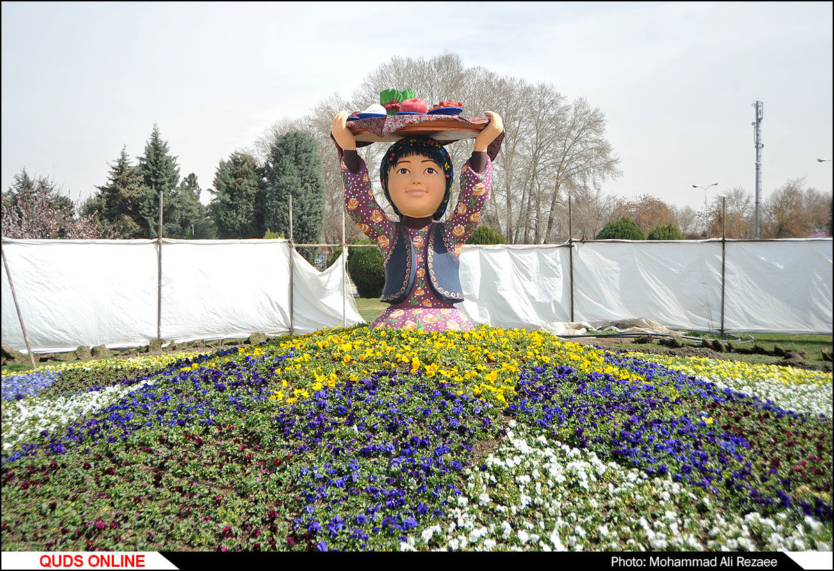 برنامه ریزی مناطق ۱۳گانه مشهد  برای میزبانی شایسته از زائران رضوی در بهار ۹۹
