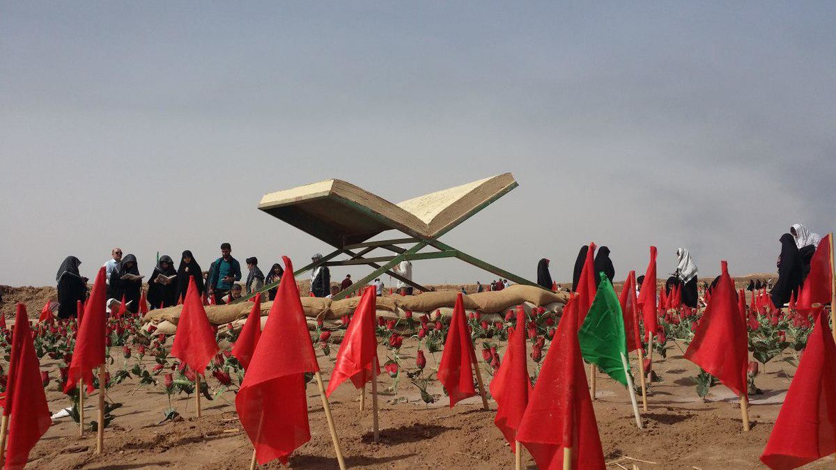 نقش فرهنگ شهادت در تقویت هویت دینی و ملی