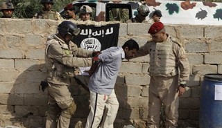 دستگیری 4 سرکرده باندهای خفته داعش در عراق
