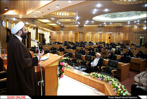 نشست کشوری خادم یاران خانواده معظم شهدا