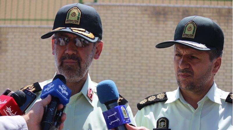 بکارگیری تجهیزات و فناوری‌های روز دنیا در پلیس اصفهان