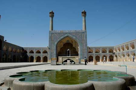 ۵۰ مسجد در ایام نوروز در خراسان شمالی فعال هستند